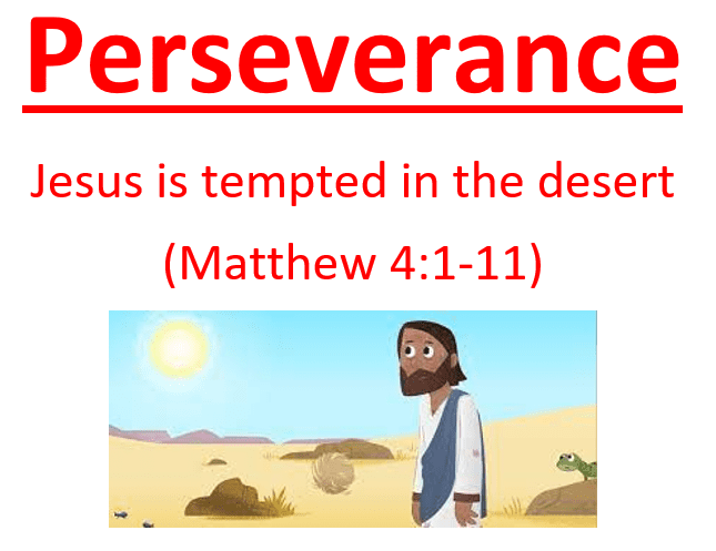 Perserverance