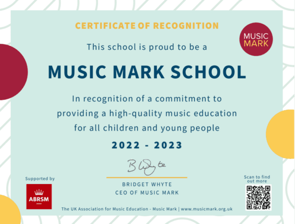 Music Mark