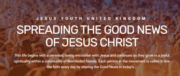 Jesus Youth