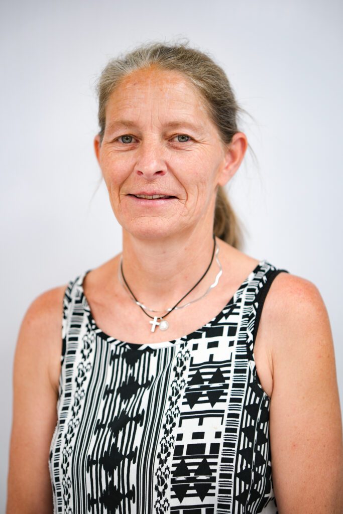 Miss Baines