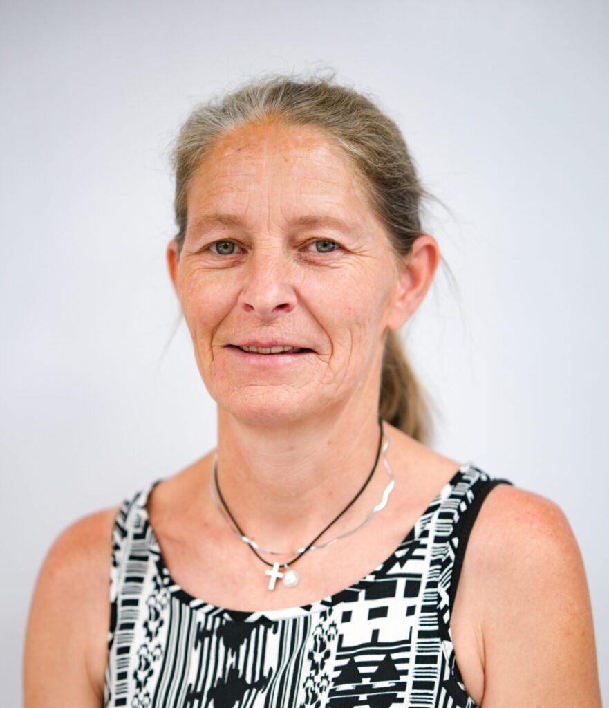 Miss Baines