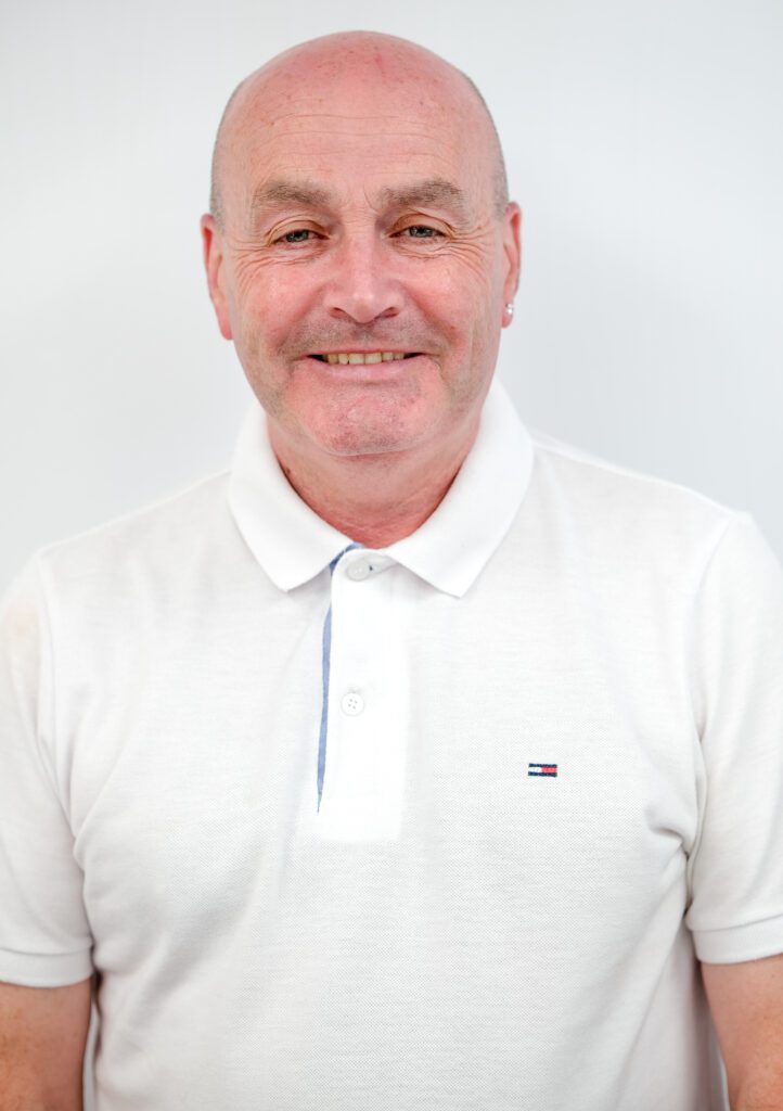 Mr Coupland
