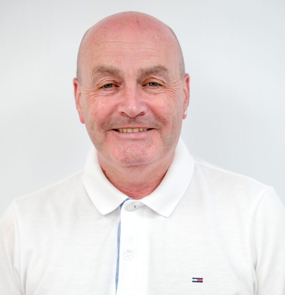 Mr Coupland